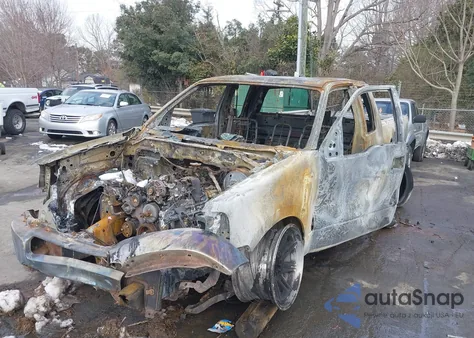 2005 Ford F-150 Stx/Xl/Xlt z USA, uszkodzony, nr VIN 1FTRX12WX5NA60792